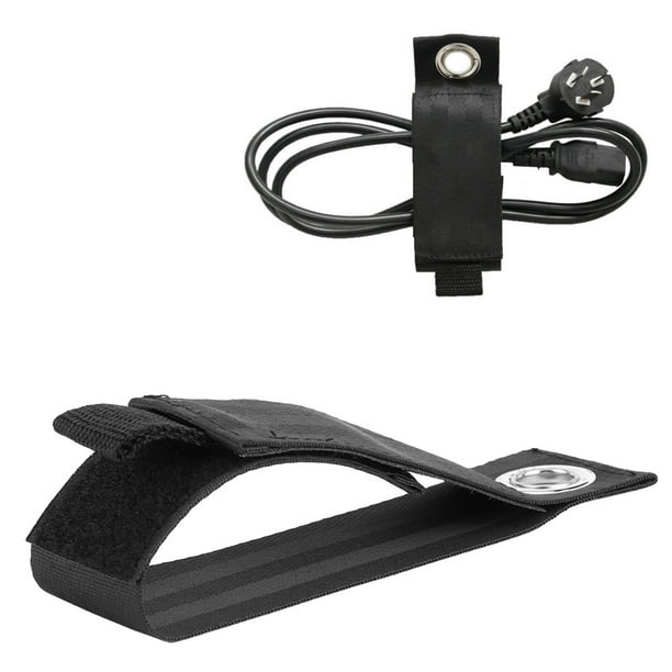 TOPINCN 6pcs Extension Cord Holders Organizer Wrap Garden Pool Hose