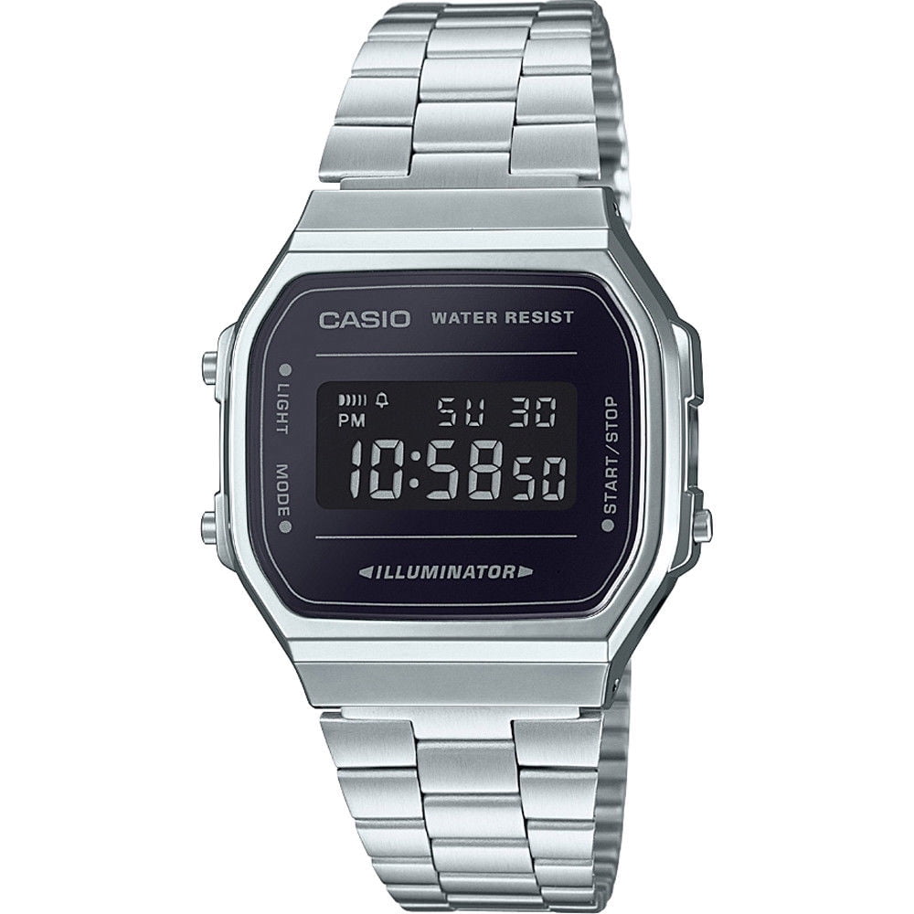 casio matte black price