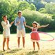 thumbnail image 5 of Hoola Hoop para niños y adultos, tamaño ajustable desmontable Ejercicio de peso Hoola Hoop de plástico para niños y adultos, Fitness profesional Hoola Hoops WD.WDQZL Hogar, 5 of 5