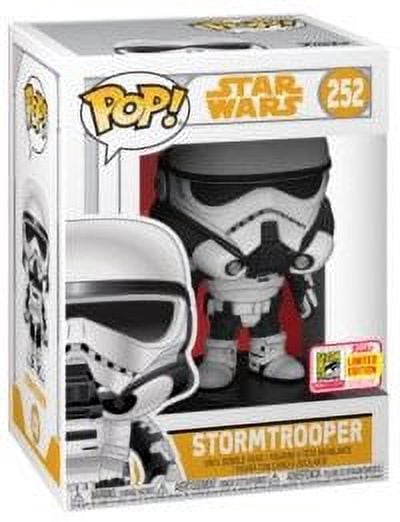 Funko Pop! Star Wars – Battlefront 552 – Rocket Trooper Impérial – Édition Spéciale – Figurine De Collection
