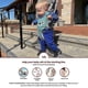 thumbnail image 5 of Arnés para caminar para bebés - Ayudante de andador portátil para niños - Cinturón auxiliar de arnés para andador para niños pequeños - Ayuda al bebé a caminar - Asistente de apoyo para el a, 5 of 5