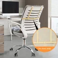 thumbnail image 6 of Electric Heated Seat Cushion with Backrest, 3-Level Temperature Control, 220V, 6 of 11