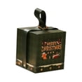 thumbnail image 2 of Caja de Dulces Navidad Caja de Bocadillos Contenedor de Galletas Caja Hecha de Papel Ligera y Fácil de Llevar Adecuada para Niños, 2 of 9