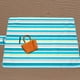 thumbnail image 5 of Briefcase Folding Picnic Mat Beach Mat, Outdoor Camping Mat Camping Hiking Supplies, Travel Beach Out Beach Mat, 5 of 7