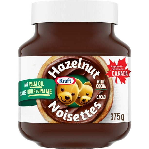 Tartinade chocolat noisette 375 g