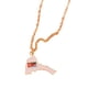 thumbnail image 5 of Sonducket Collar de gargantilla para mujer: agregue instantáneamente estilo a cualquier atuendo Collar de acero inoxidable Collares para mujer Type7 NO7, 5 of 6