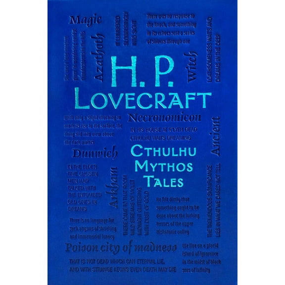 H. P. Lovecraft Cthulhu Mythos Tales (Edition 2) (Paperback)