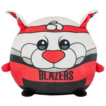 Sleep Squad Portland Trailblazers Blaze 12" Mascot Kiri Cloud Plushie