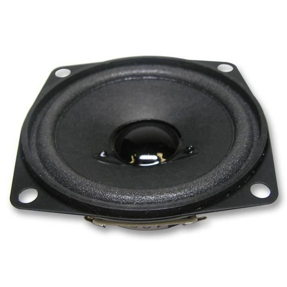 RARAION - 2.5" Full Range Speaker Driver, 4 Ohm, 4W RMS