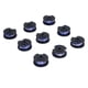 thumbnail image 4 of Línea de carrete recortadora de 9 piezas con piezas de repuesto de tapa aptas para cortacésped Ryobi 18/24/40V, 4 of 10
