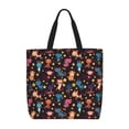 thumbnail image 1 of Fotbe Cute Animals Bolsa Tote con Estampado para Mujer, Bolsos con Cremallera, Bolsa de Hombro Casual de Gran Capacidad con Bolsillos Internos, 1 of 7