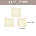 thumbnail image 2 of LEEYNEER 450Pcs Small Craft Mirrors Assorted Color Mini Mirror Craft Projects, 2 of 6