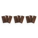 thumbnail image 5 of Soidarity Paquete de 3 protectores de pelado de pesca Guantes de punta de dedo Agua dulce Agua salada Lago Protección de peces Mangas Accesorios Marrón Type1 NO1 Soidarity CBP434616, 5 of 6