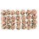 thumbnail image 1 of unbranded Ramo De Flores Artificiales Rosas Para De Hogar Y Ambiente Romántico, 1 of 7