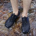 thumbnail image 2 of Zapatos de agua unisex, transpirables, ligeros, antideslizantes, resistentes al desgaste, de secado rápido, suaves, 2 of 8