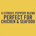 thumbnail image 6 of McCormick PERFECT PINCH Gluten Free Lemon Pepper Seasoning, 5.75 oz Bottle, 6 of 13