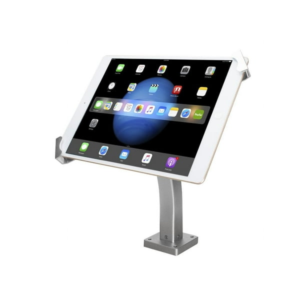 CTA Digital Security Tabletop and Wall Mount - Support - pour Tablette - Verrouillable - Taille de l'Écran: 7"-13" - Montable au Mur