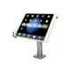 CTA Digital Security Tabletop and Wall Mount - Support - pour Tablette - Verrouillable - Taille de l'Écran: 7"-13" - Montable au Mur – image 1 sur 5