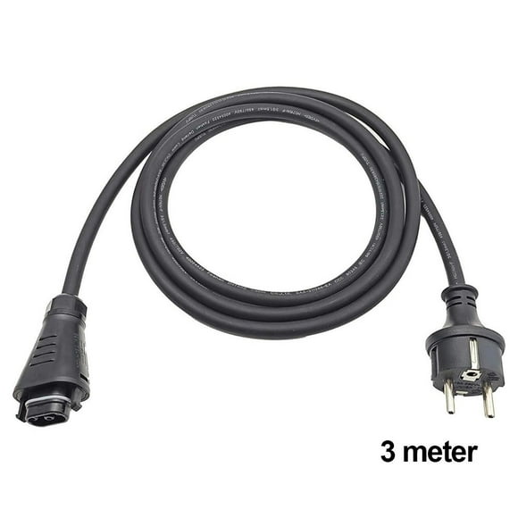 SPRING Wire Cable Solar Power 3/5 Meters Electrical Supplies For Hoymiles HMS Home Improvement PV Adapter High Quality 3 meters