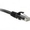 thumbnail image 2 of 100FT CAT6 BLACK BOOT PATCH CABLE, 2 of 2