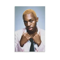 Montell Fish Poster (12) Wall Art Poster Scroll Canvas Painting Picture Living Room Decor Home 20x30inch(50x75cm)