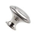 thumbnail image 4 of 10/20/25 Pcs Boutons d'Armoire Boutons de Commode Boutons de Tiroir Boutons en Acier Inoxydable Poignées de Tiroir Boutons de Porte Poignées de Tiroir de Commode Boutons pour Tiroirs de Commode 29,5 mm, 4 of 6