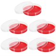 thumbnail image 2 of 10pcs Blood Agar Plates Blood Agar Medium Biological Determine Equipment, 2 of 3