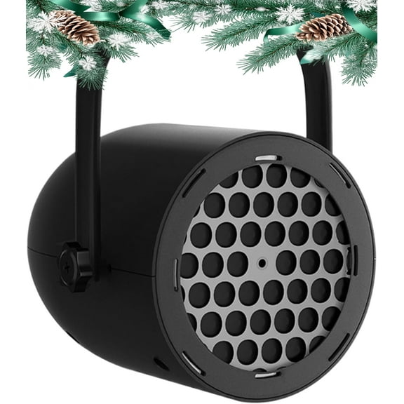 Christmas Projector - Christmas Light Projector, Rotating Festive Pattern Holiday Projectors | Holiday Projectors Lights for Night Ceiling Kids Room Bedroom House Exterior Outside Space