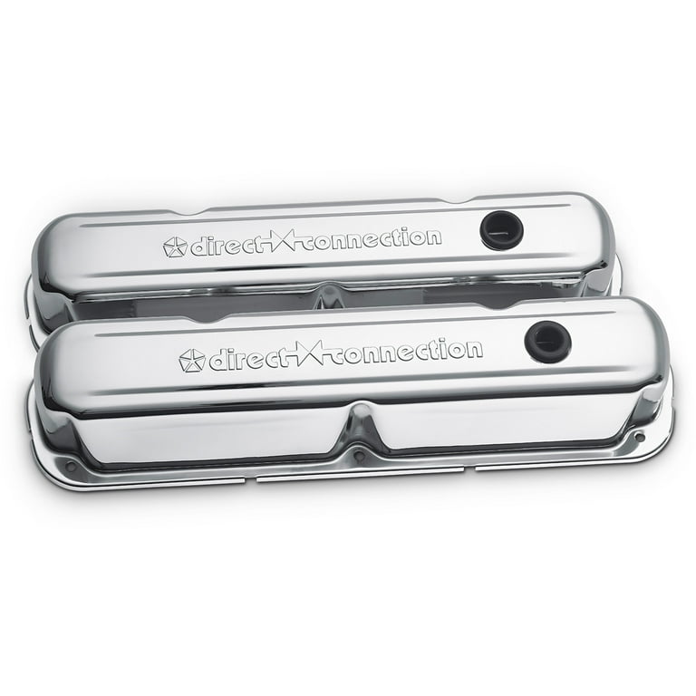 Proform Small Block Mopar (SBM) Direct Connection Valve Covers Proform Small Block Mopar (SBM) Direct Connection Valve Covers