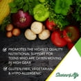 thumbnail image 5 of Nature's Plus Source of Life, Multi-Vitamin & Mineral Supplement with Whole Food Concentrates, 180 Mini Tablets, 5 of 10