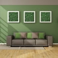 thumbnail image 2 of Artificial Hedges Flowers Panels Garden Decor Privacy Screen, 2 of 9