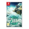 thumbnail image 1 of The Legend of Zelda: Tears of Kingdom Nintendo Switch Físico, 1 of 4