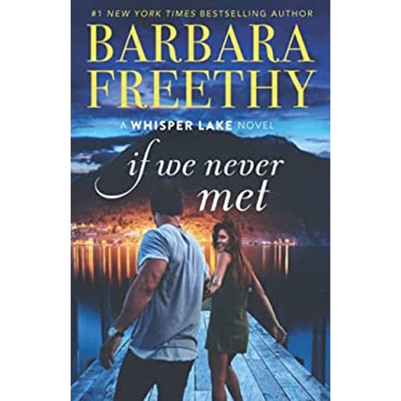 Pre-Owned If We Never Met (Paperback) 1951656229 9781951656225