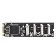 thumbnail image 2 of Tarjeta controladora IOCrest SY-PEX15072 de 4 puertos RS-232 DB9 Serial, 2 of 5