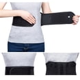 thumbnail image 1 of PVCS Steel Plate Support Warm And Breathable Self-heating Waist Protector, 1 of 3
