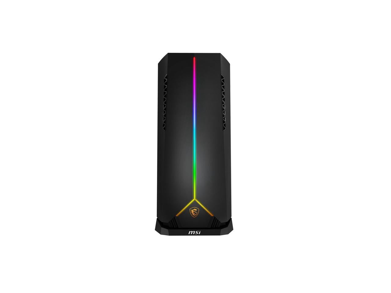 MSI Aegis SE Gaming PC, Intel Core i5-13400F, GeForce RTX 3050 