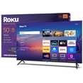 thumbnail image 3 of Televisión Roku 50 Pulgadas 4K Roku Tv 2025 50CC, 3 of 7