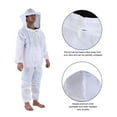 thumbnail image 3 of Akozon Combinaison d'Apiculteur, Veste d'Apiculture, pour Hommes Femmes, 3 of 8
