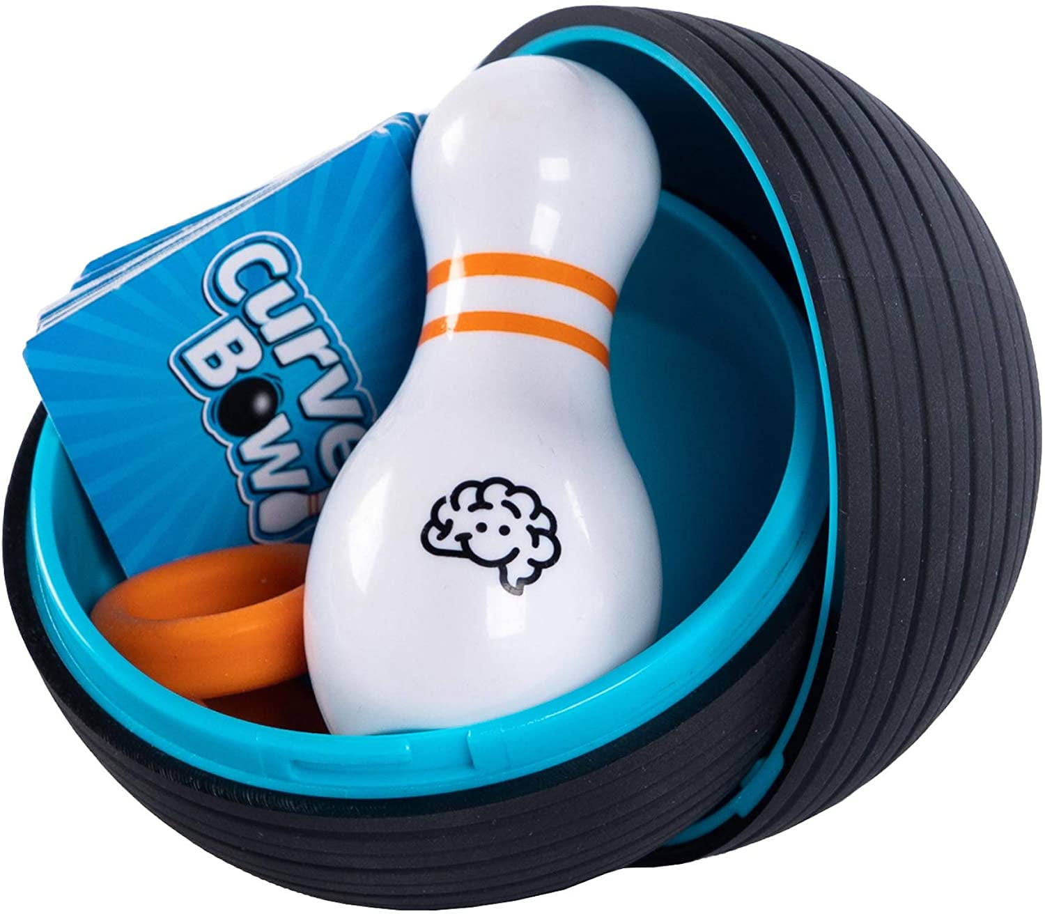 Fat Brain Toys Curve Bowl Active Play Game for Ages 8 to 12 - Walmart.com