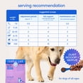 thumbnail image 6 of Native Pet GutWell Stress Support Anxiety Relief & Calming Supplement for Dogs with Probiotics, 12.7-oz, 6 of 8