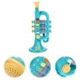 thumbnail image 3 of 1set Children Trumpet Toy Kids Music Illendenment Wind Instrument Toy, 3 of 5
