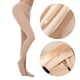 thumbnail image 3 of Medias térmicas de invierno de cintura alta elásticas opacas para mujer, pantimedias cálidas - 280 g, 3 of 5