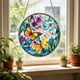 thumbnail image 5 of Acrylic Puzzles Suncatcher Window Hanging, Sun Catcher Acrylic Puzzles Garden Decoration for Women Men Mom Birthday Gift Home Decor, 5 of 6