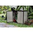 thumbnail image 3 of PATIO STORE SM SHED - FRENCH, 3 of 5