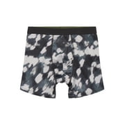 Athletic Works Boys Mesh Performance Boxer Brief Underwear, 5-Pack, Sizes S-XL