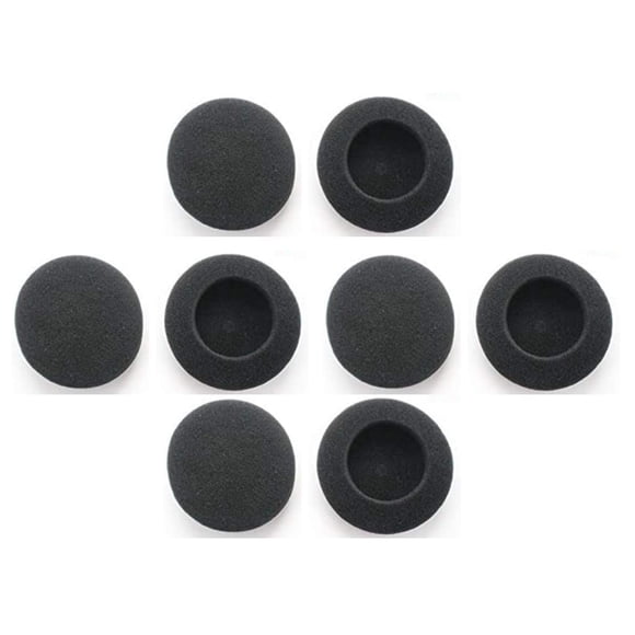 Almohadillas Zotech de espuma de 60 mm, repuesto, 4 pares