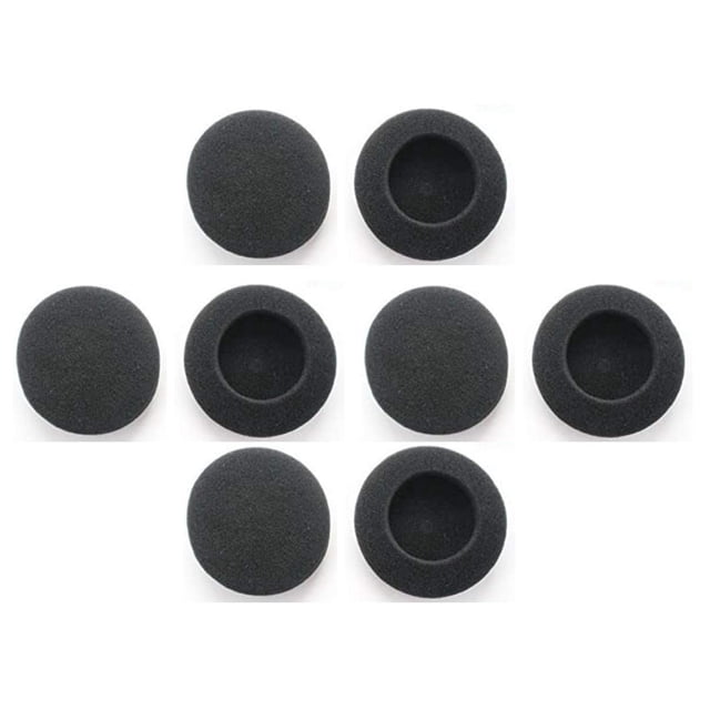 Almohadillas Zotech de espuma de 60 mm, repuesto, 4 pares