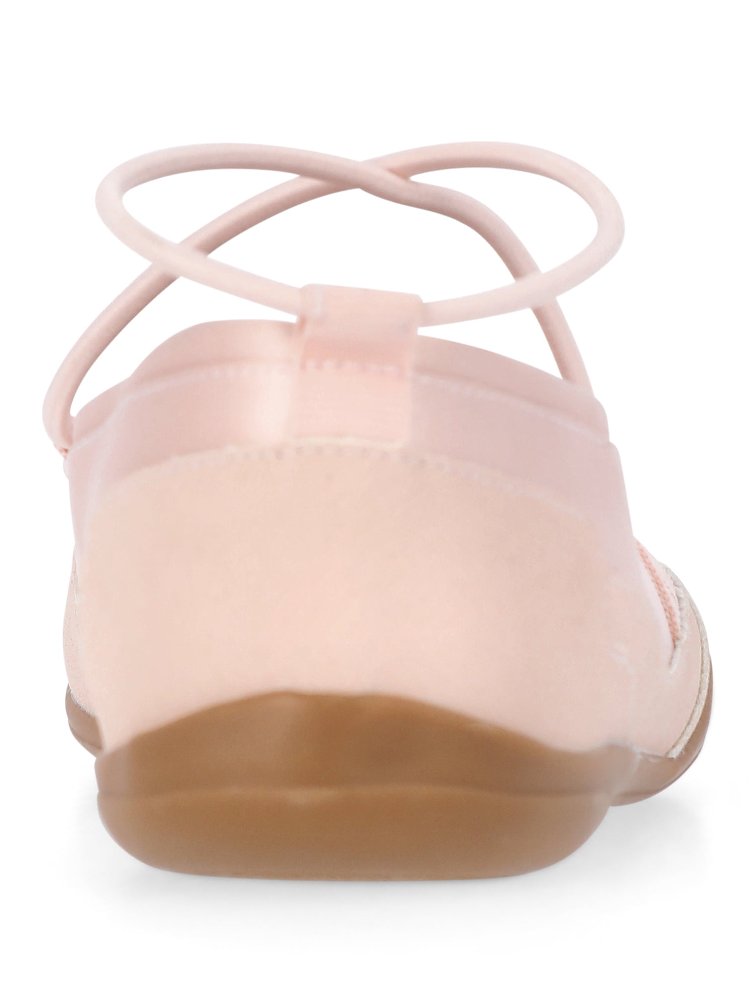 No Boundaries Ballet Flat Sneakers, Women's