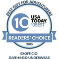 thumbnail image 4 of ExOfficio Men's Give-N-Go Boxer - 1241-2171, 4 of 4