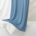 thumbnail image 5 of Naittoop Modal Nightgowns for Womens, Short Sleeve Sleep Dress, Soft Comfy Summer Cooling Night Shirts Sleepwear, 5 of 5